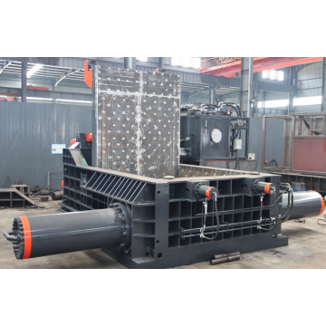 Y81/K-2000 Series Metal Scraps Hydraulic baler Machine